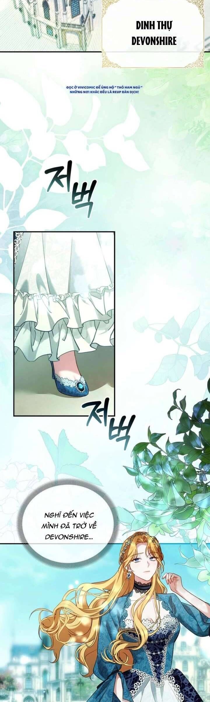 Nữ Bá Tước Bỏ Trốn Đã Quay Trở Lại Chap 3 - Next Chap 4