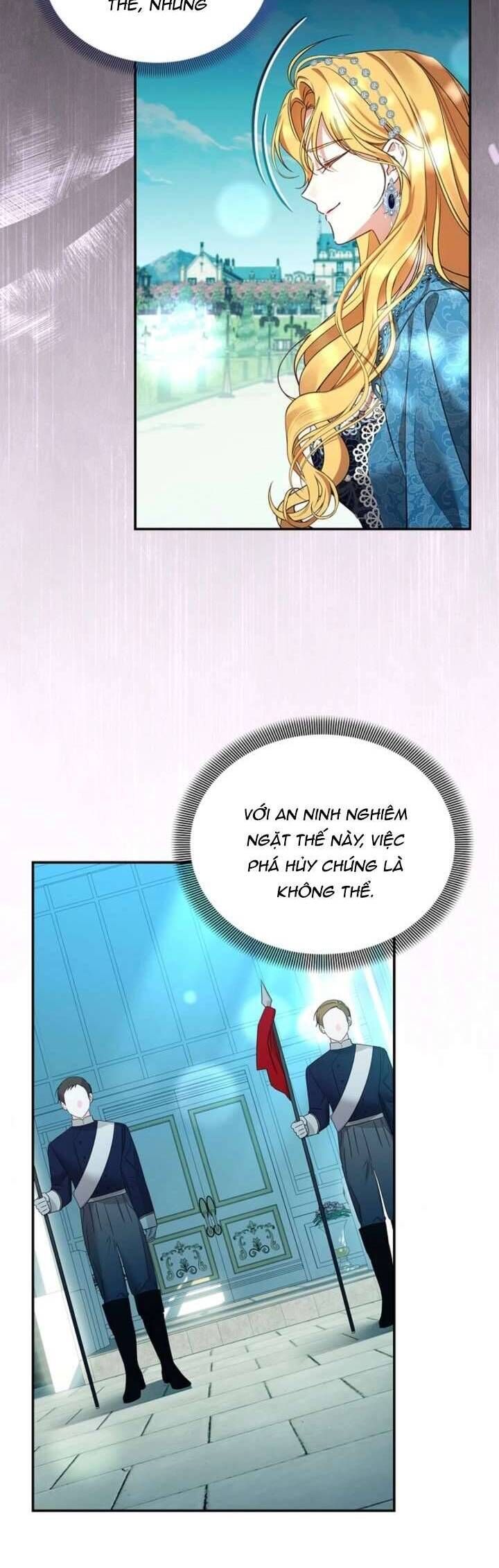 Nữ Bá Tước Bỏ Trốn Đã Quay Trở Lại Chap 3 - Next Chap 4