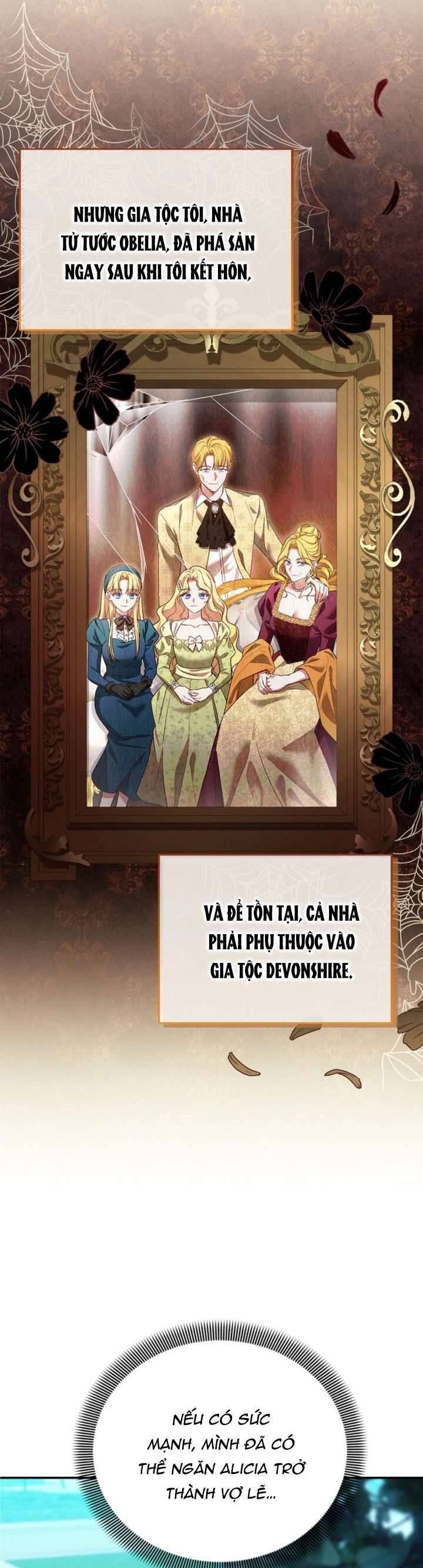 Nữ Bá Tước Bỏ Trốn Đã Quay Trở Lại Chap 3 - Next Chap 4