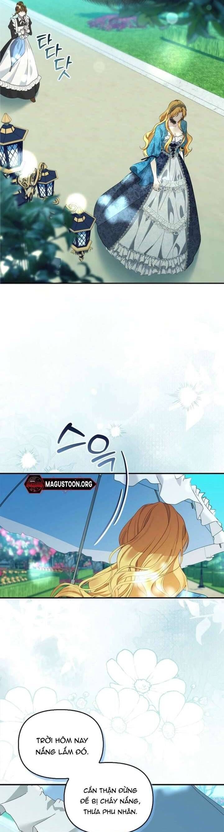 Nữ Bá Tước Bỏ Trốn Đã Quay Trở Lại Chap 3 - Next Chap 4