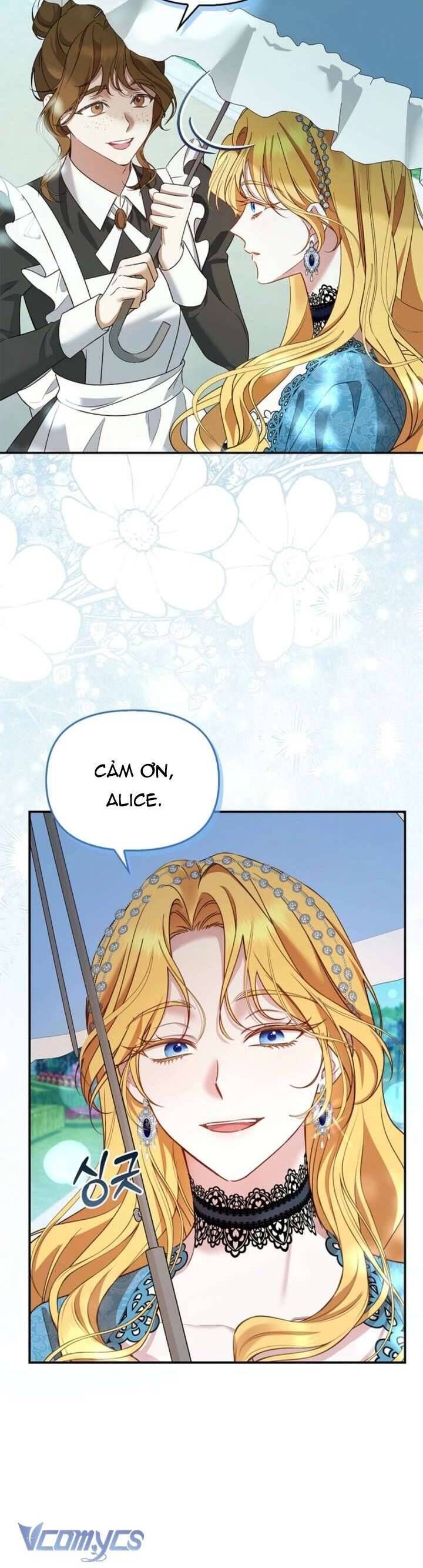 Nữ Bá Tước Bỏ Trốn Đã Quay Trở Lại Chap 3 - Next Chap 4