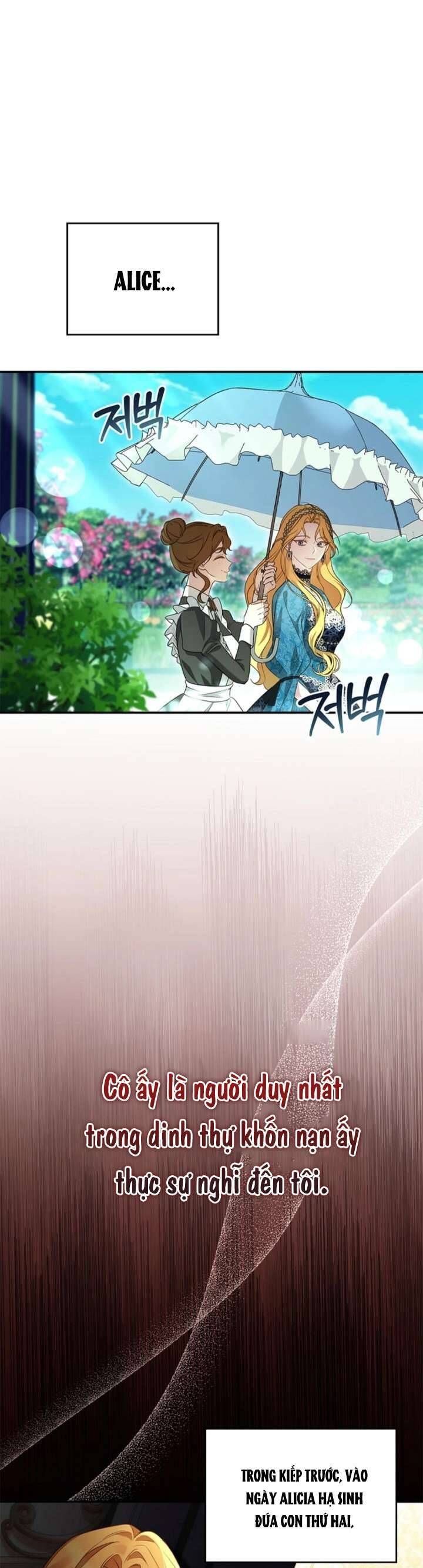 Nữ Bá Tước Bỏ Trốn Đã Quay Trở Lại Chap 3 - Next Chap 4