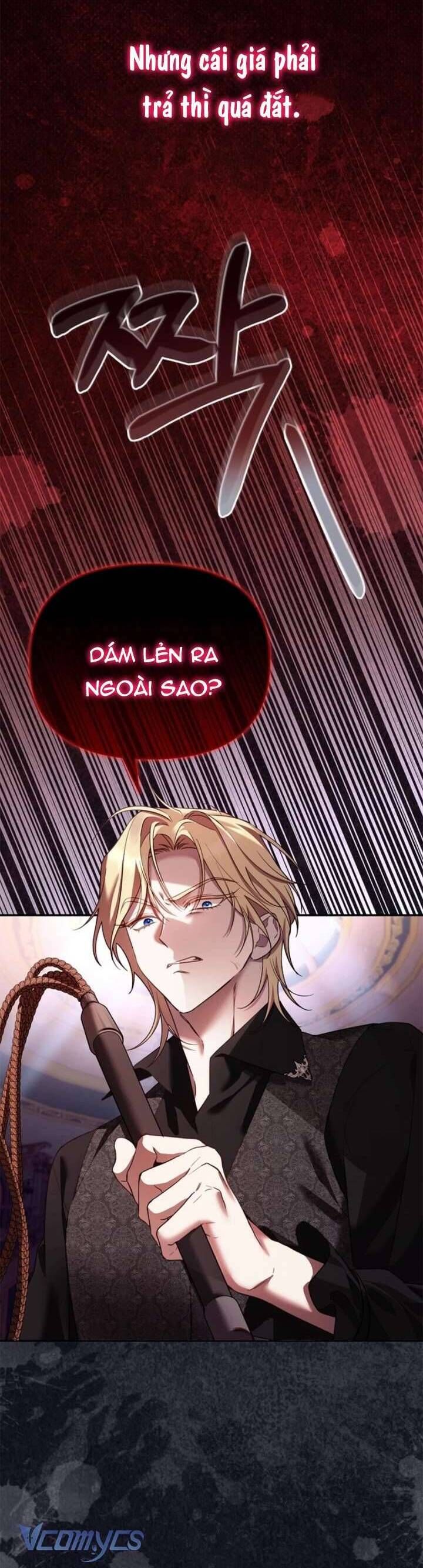 Nữ Bá Tước Bỏ Trốn Đã Quay Trở Lại Chap 3 - Next Chap 4