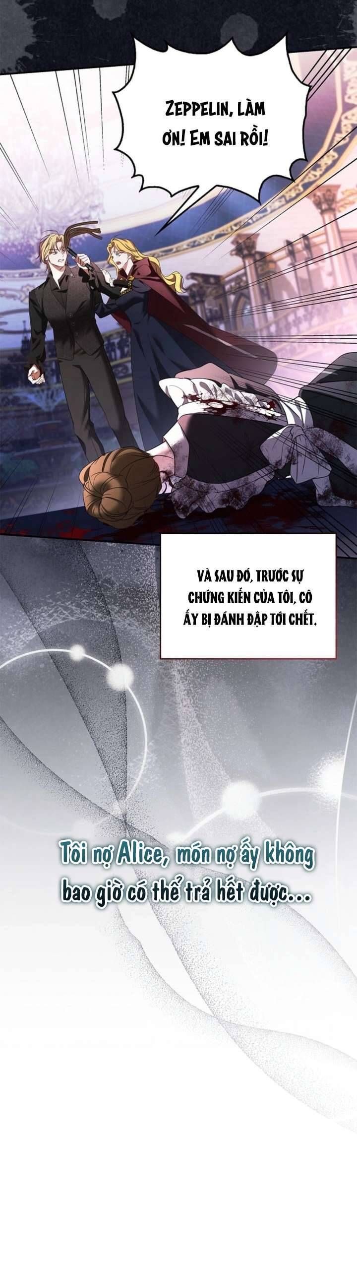 Nữ Bá Tước Bỏ Trốn Đã Quay Trở Lại Chap 3 - Next Chap 4