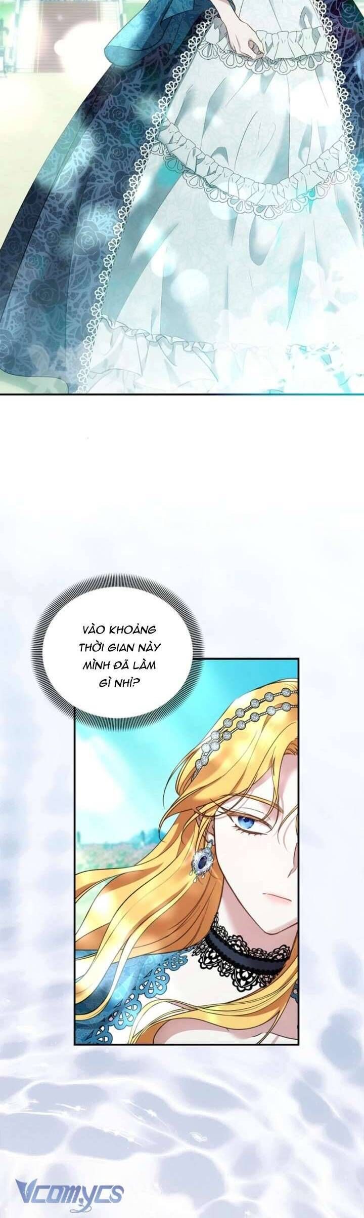 Nữ Bá Tước Bỏ Trốn Đã Quay Trở Lại Chap 3 - Next Chap 4