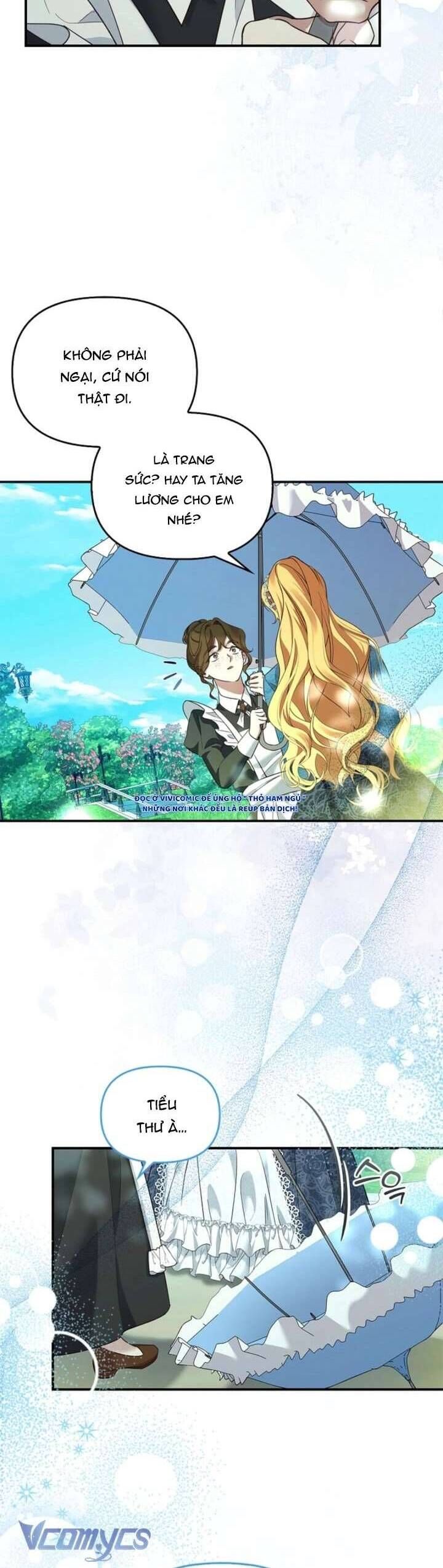 Nữ Bá Tước Bỏ Trốn Đã Quay Trở Lại Chap 3 - Next Chap 4