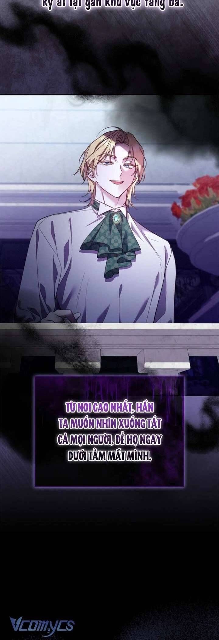 Nữ Bá Tước Bỏ Trốn Đã Quay Trở Lại Chap 3 - Next Chap 4