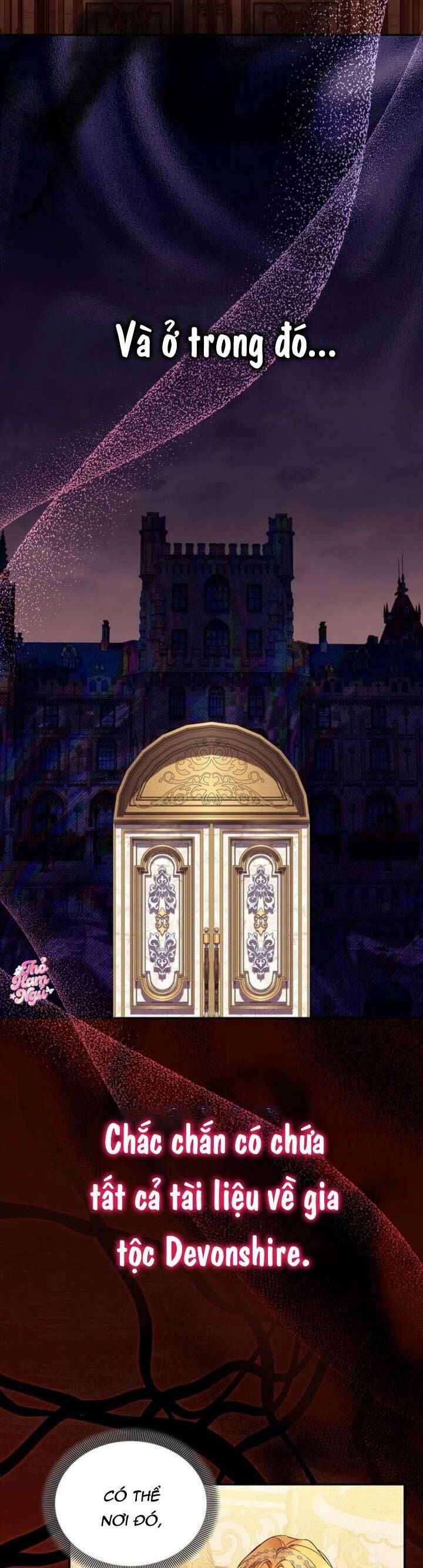 Nữ Bá Tước Bỏ Trốn Đã Quay Trở Lại Chap 3 - Next Chap 4