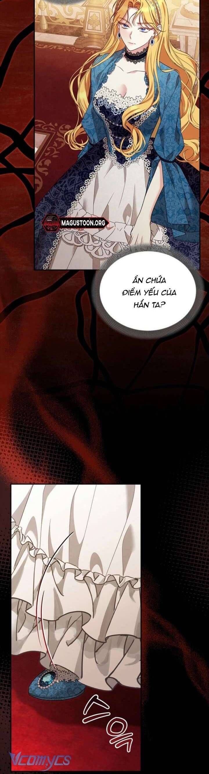 Nữ Bá Tước Bỏ Trốn Đã Quay Trở Lại Chap 3 - Next Chap 4