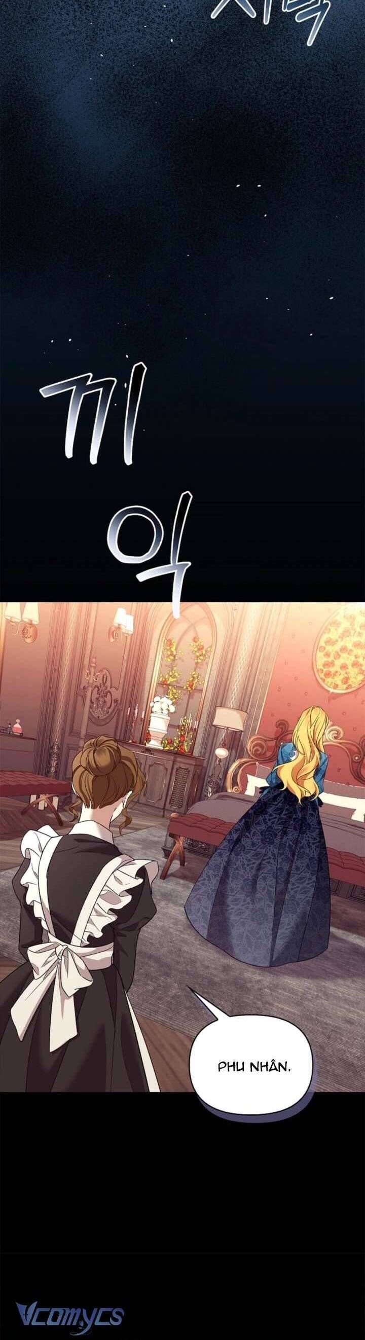 Nữ Bá Tước Bỏ Trốn Đã Quay Trở Lại Chap 3 - Next Chap 4