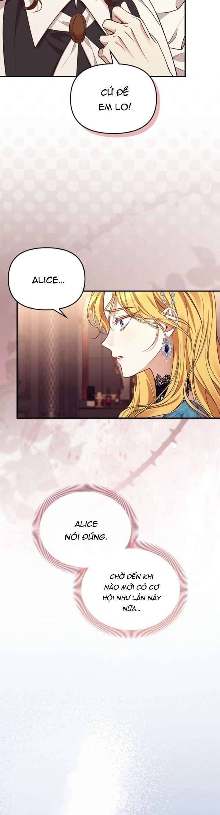 Nữ Bá Tước Bỏ Trốn Đã Quay Trở Lại Chap 3 - Next Chap 4