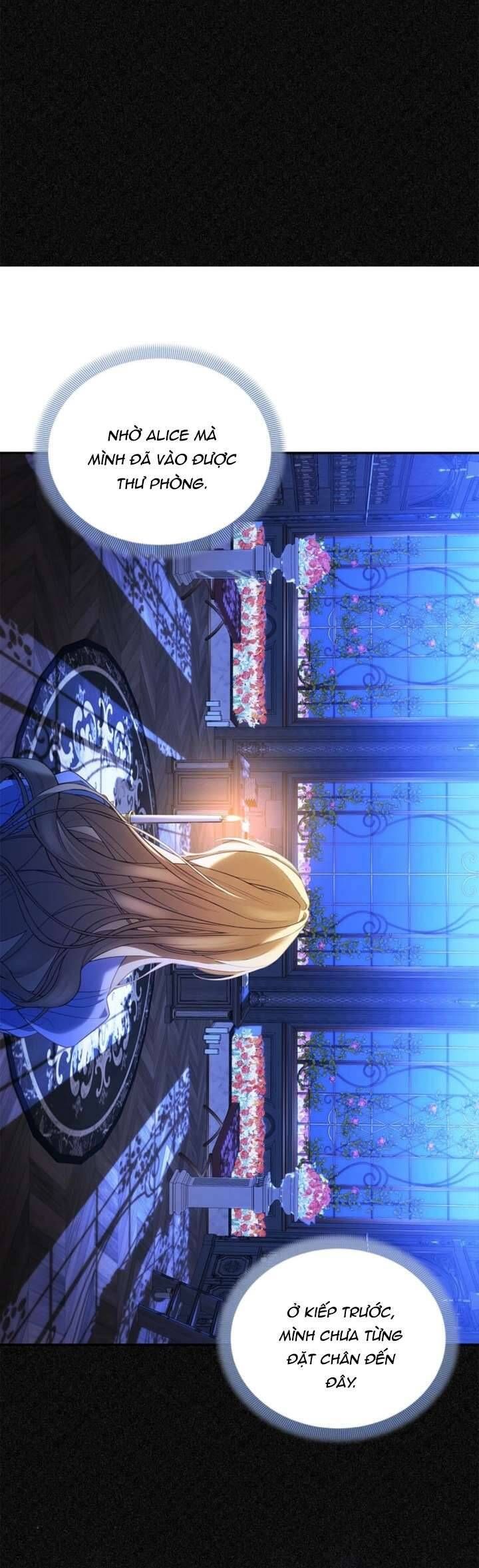 Nữ Bá Tước Bỏ Trốn Đã Quay Trở Lại Chap 3 - Next Chap 4