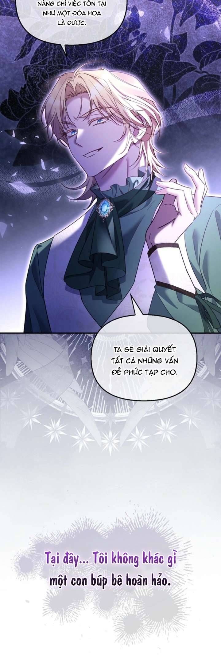 Nữ Bá Tước Bỏ Trốn Đã Quay Trở Lại Chap 3 - Next Chap 4