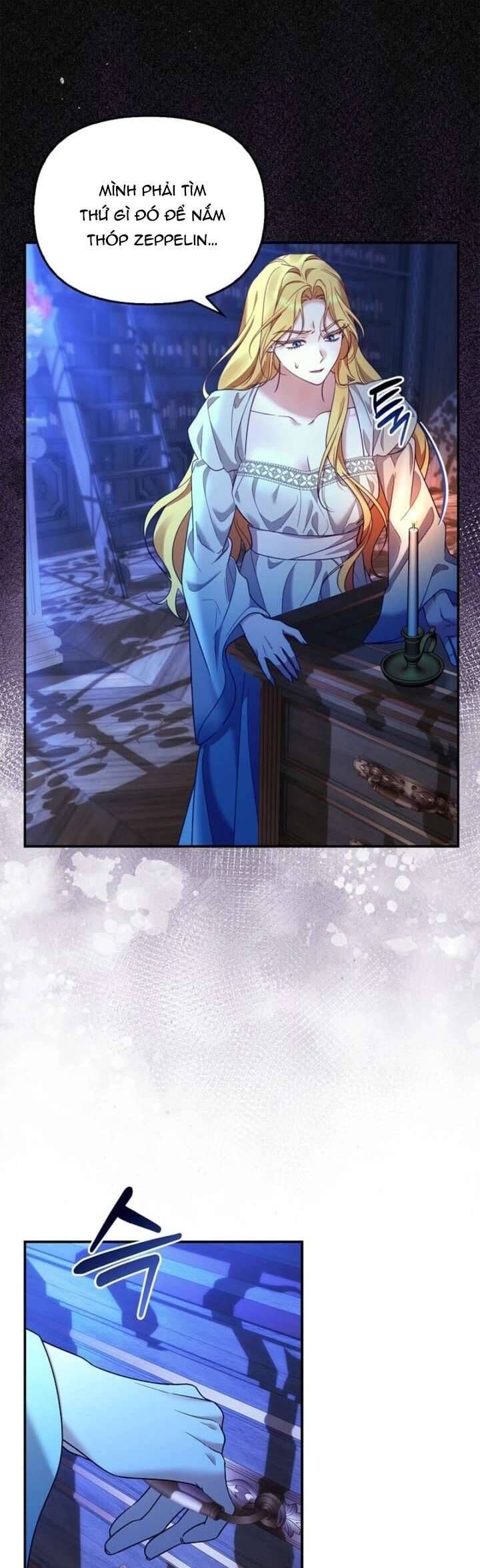 Nữ Bá Tước Bỏ Trốn Đã Quay Trở Lại Chap 3 - Next Chap 4