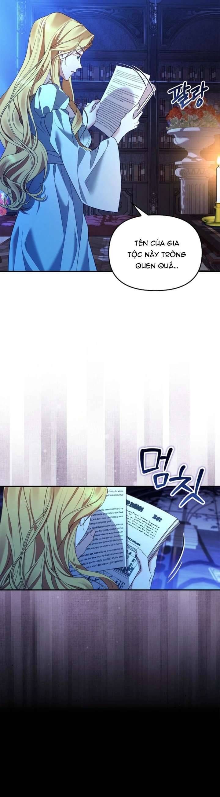 Nữ Bá Tước Bỏ Trốn Đã Quay Trở Lại Chap 3 - Next Chap 4