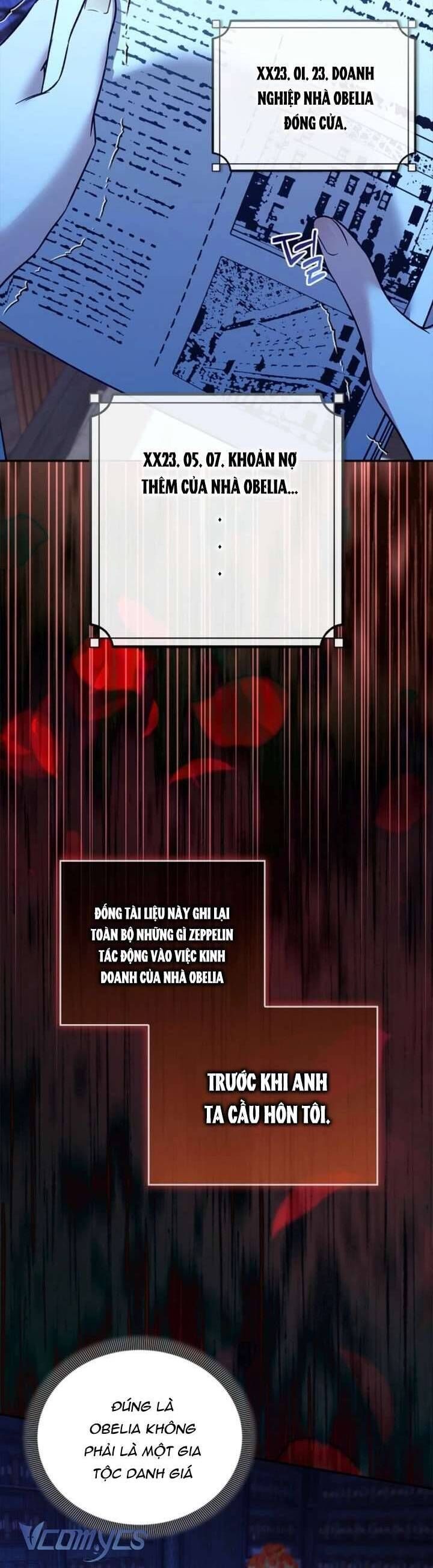 Nữ Bá Tước Bỏ Trốn Đã Quay Trở Lại Chap 3 - Next Chap 4