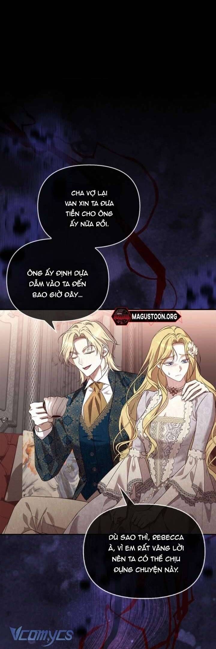 Nữ Bá Tước Bỏ Trốn Đã Quay Trở Lại Chap 3 - Next Chap 4