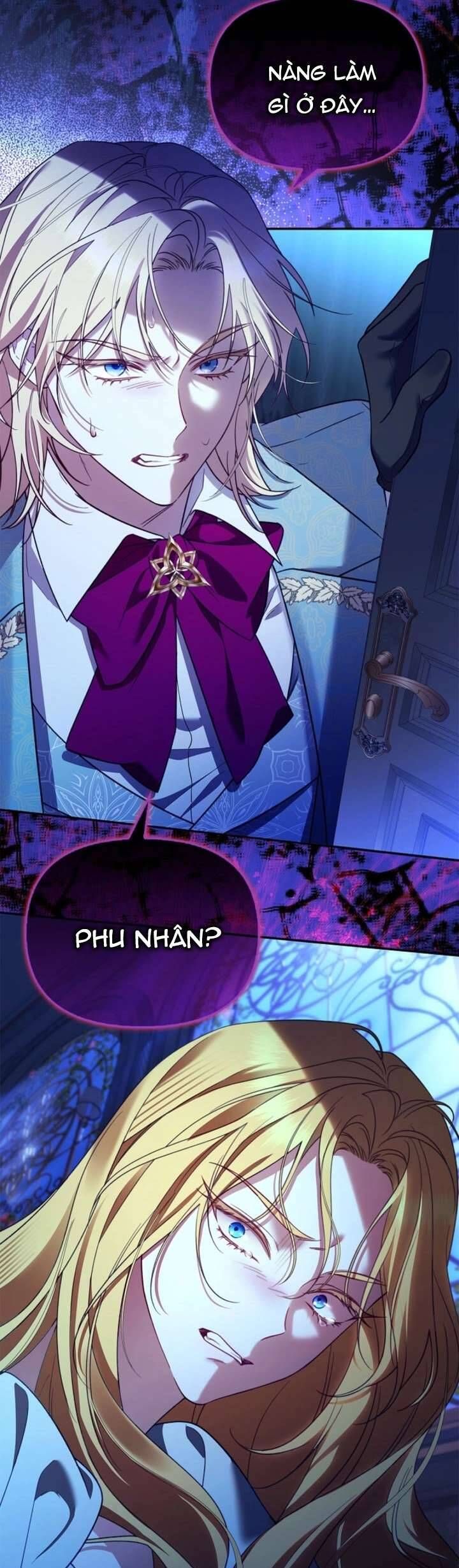 Nữ Bá Tước Bỏ Trốn Đã Quay Trở Lại Chap 3 - Next Chap 4