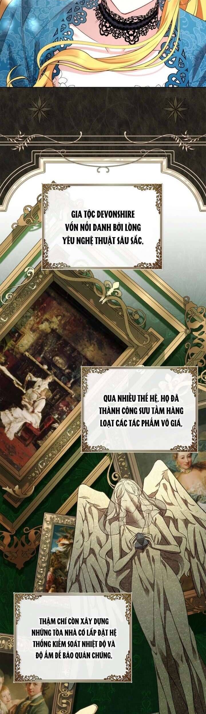 Nữ Bá Tước Bỏ Trốn Đã Quay Trở Lại Chap 3 - Next Chap 4