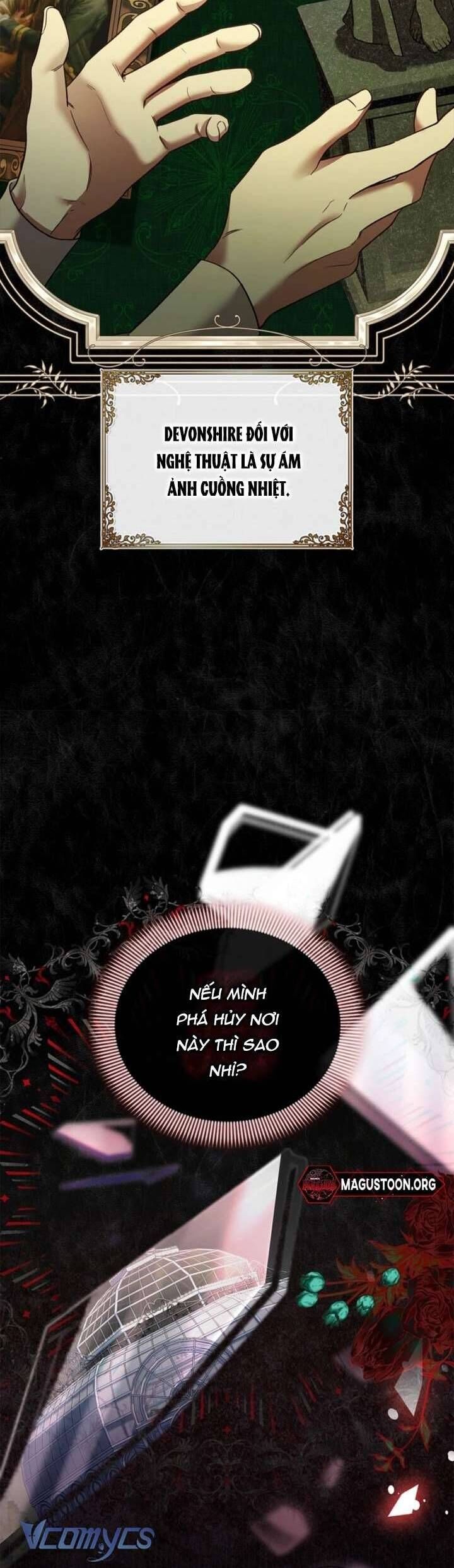 Nữ Bá Tước Bỏ Trốn Đã Quay Trở Lại Chap 3 - Next Chap 4