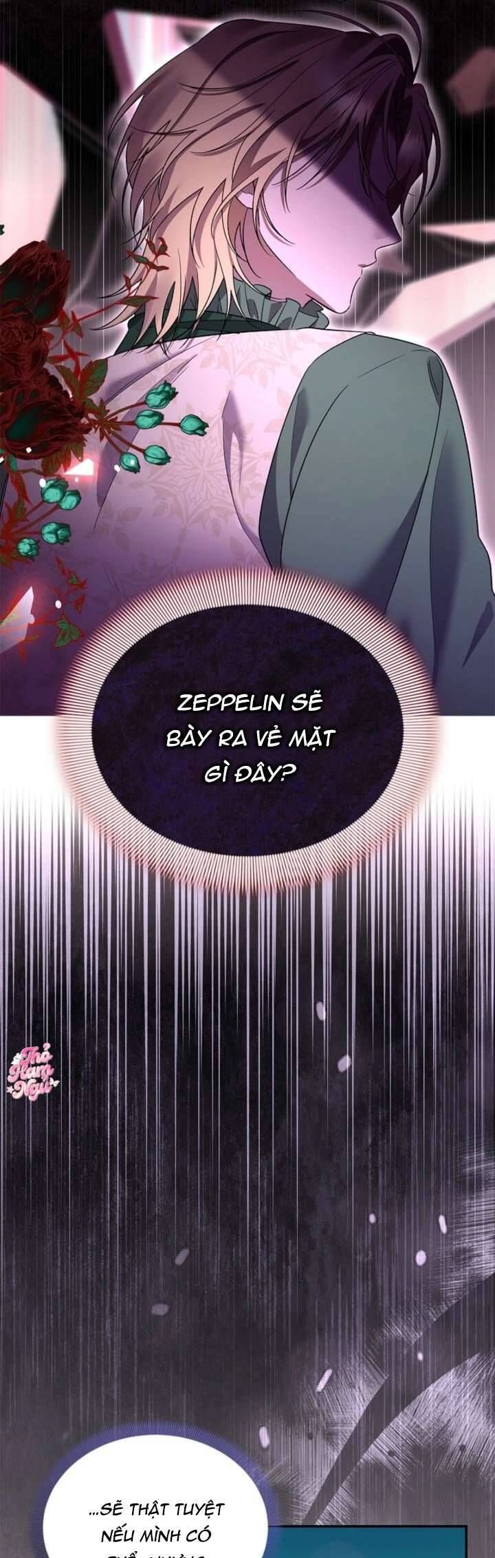 Nữ Bá Tước Bỏ Trốn Đã Quay Trở Lại Chap 3 - Next Chap 4