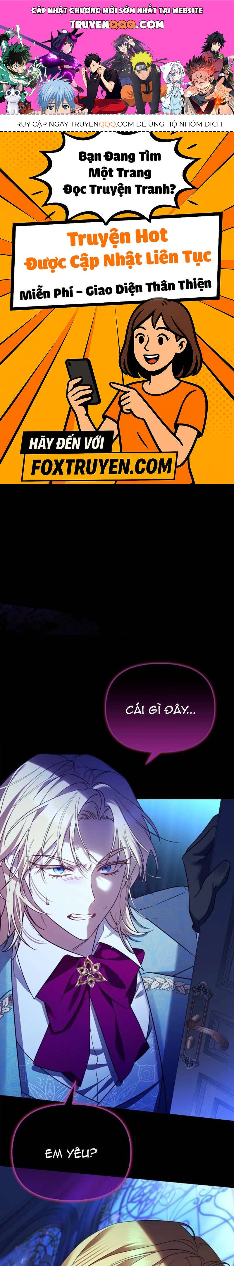 Nữ Bá Tước Bỏ Trốn Đã Quay Trở Lại Chap 4 - Next Chap 5