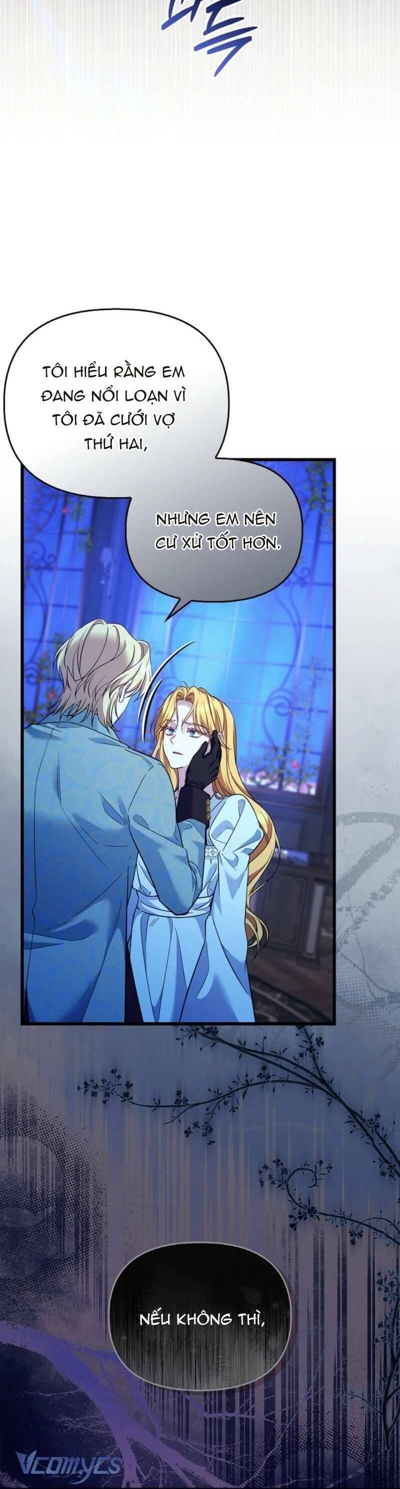 Nữ Bá Tước Bỏ Trốn Đã Quay Trở Lại Chap 4 - Next Chap 5