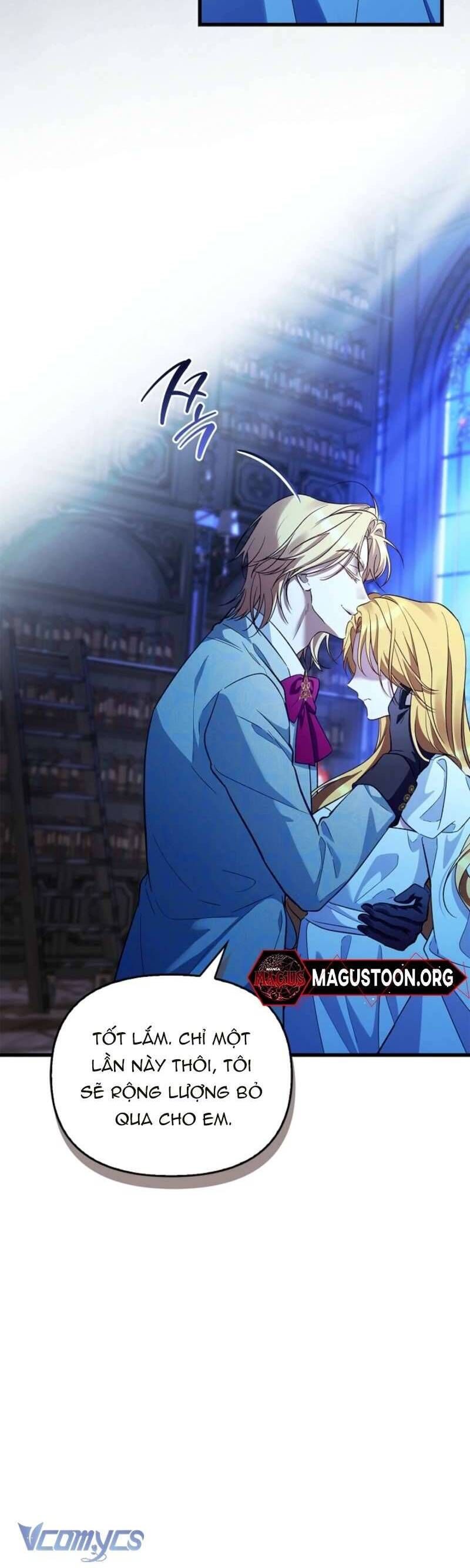 Nữ Bá Tước Bỏ Trốn Đã Quay Trở Lại Chap 4 - Next Chap 5