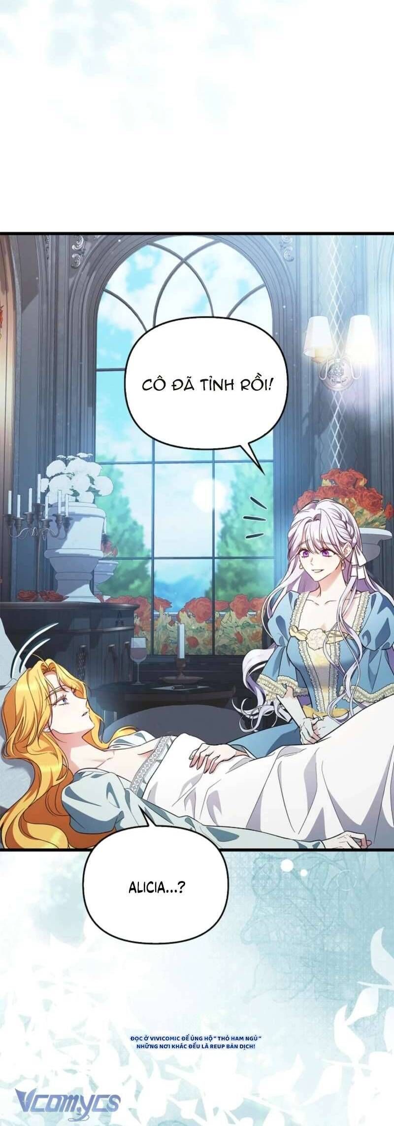 Nữ Bá Tước Bỏ Trốn Đã Quay Trở Lại Chap 4 - Next Chap 5