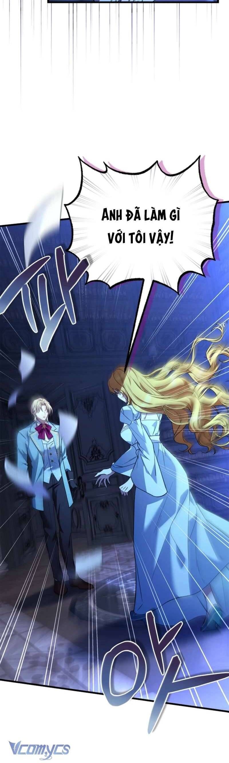 Nữ Bá Tước Bỏ Trốn Đã Quay Trở Lại Chap 4 - Next Chap 5