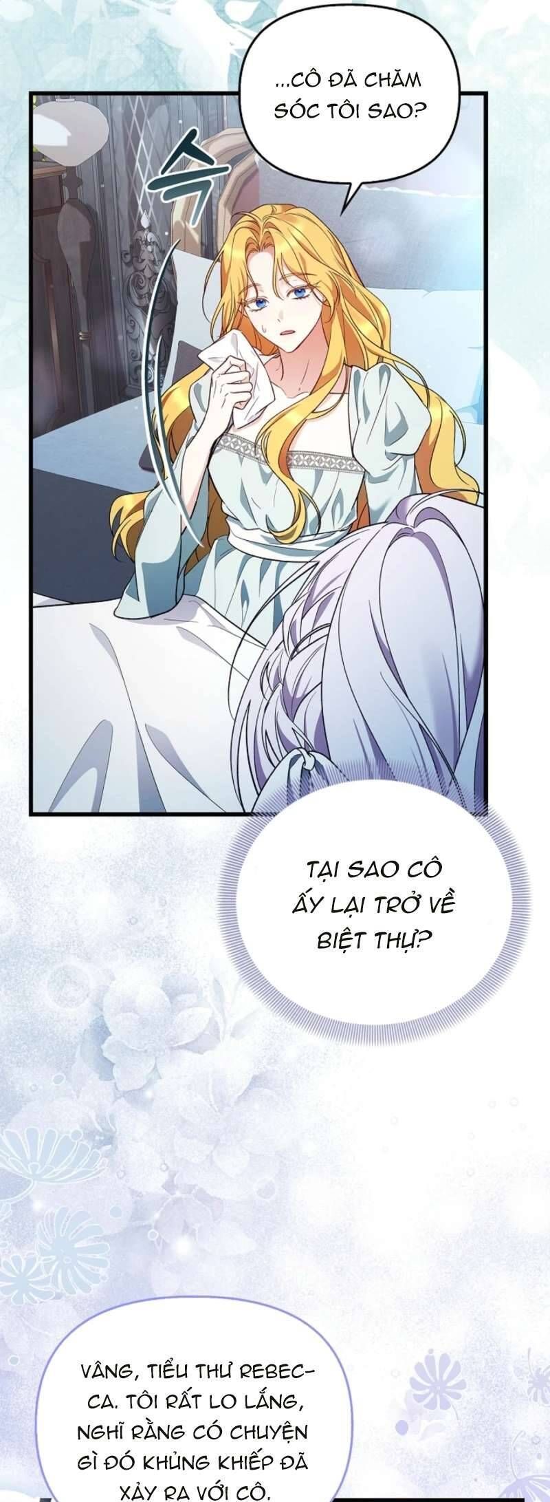 Nữ Bá Tước Bỏ Trốn Đã Quay Trở Lại Chap 4 - Next Chap 5