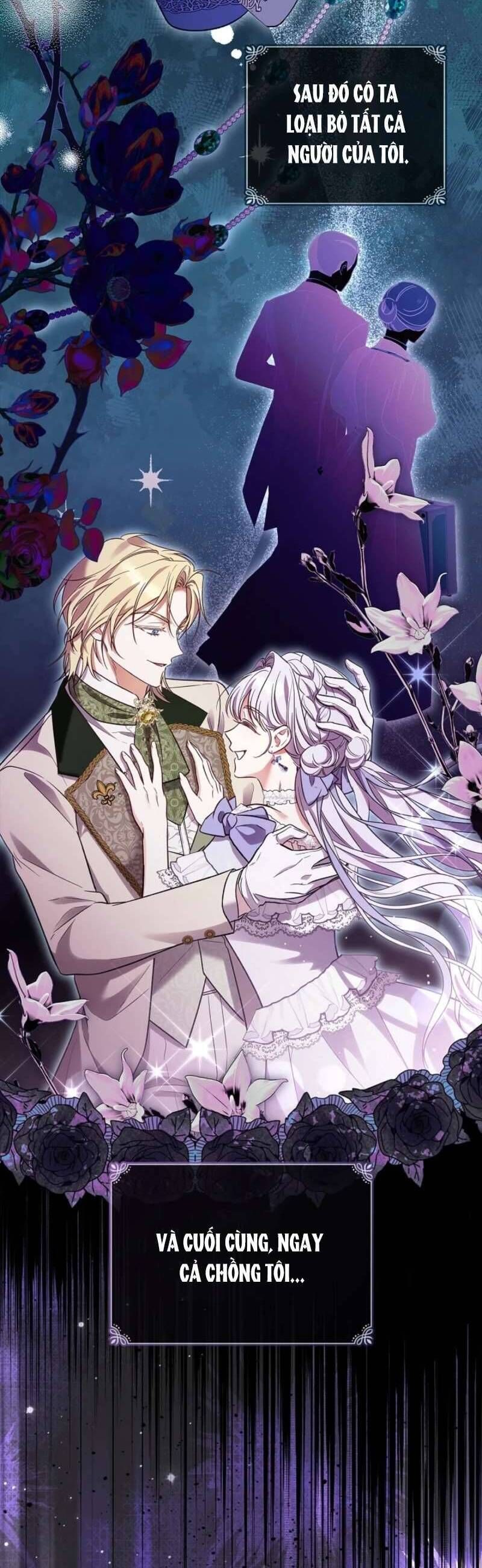 Nữ Bá Tước Bỏ Trốn Đã Quay Trở Lại Chap 4 - Next Chap 5