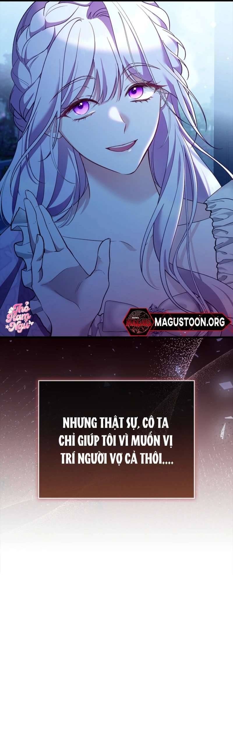 Nữ Bá Tước Bỏ Trốn Đã Quay Trở Lại Chap 4 - Next Chap 5