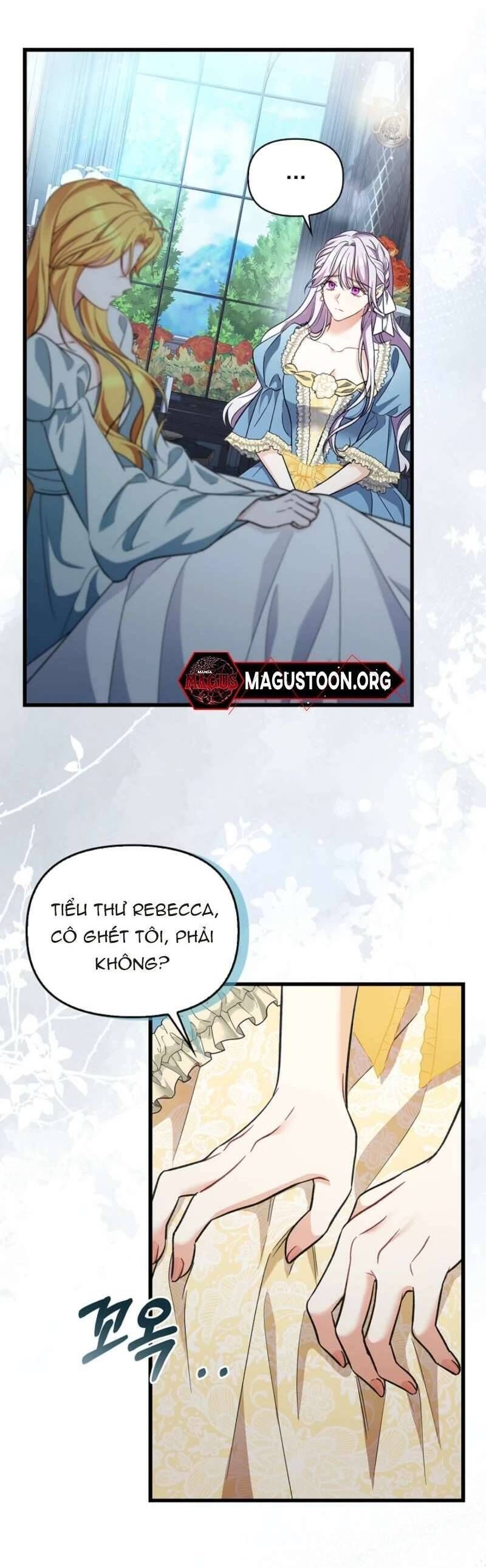 Nữ Bá Tước Bỏ Trốn Đã Quay Trở Lại Chap 4 - Next Chap 5