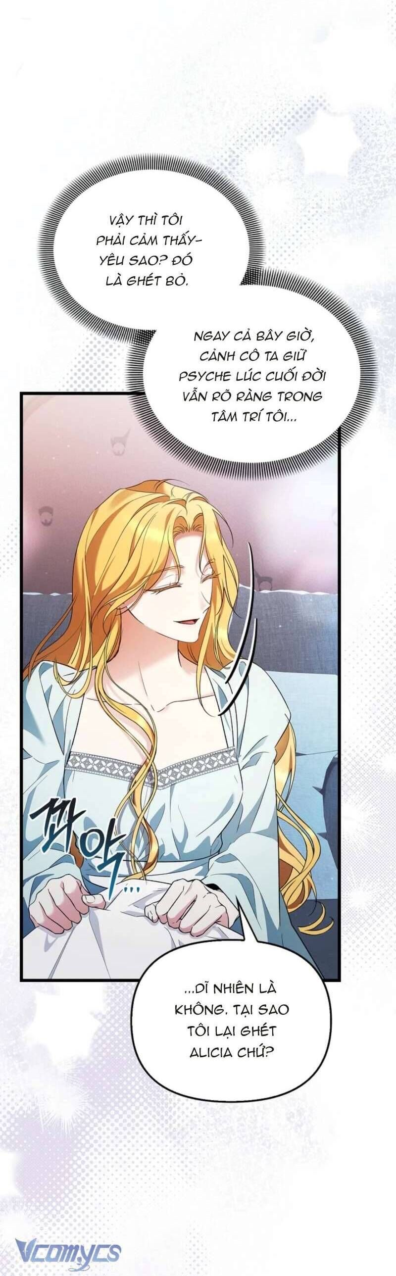 Nữ Bá Tước Bỏ Trốn Đã Quay Trở Lại Chap 4 - Next Chap 5