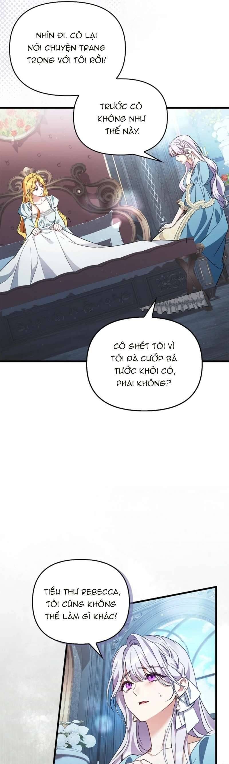 Nữ Bá Tước Bỏ Trốn Đã Quay Trở Lại Chap 4 - Next Chap 5