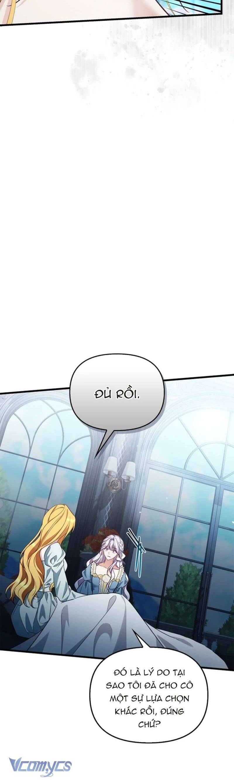 Nữ Bá Tước Bỏ Trốn Đã Quay Trở Lại Chap 4 - Next Chap 5