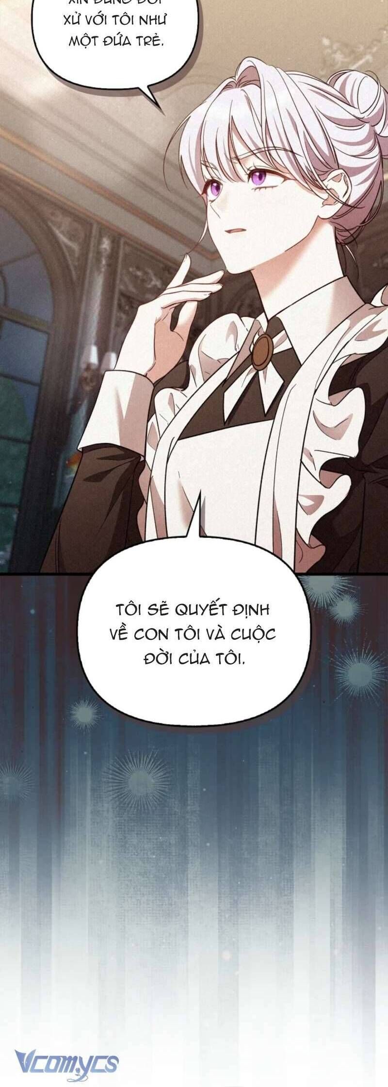 Nữ Bá Tước Bỏ Trốn Đã Quay Trở Lại Chap 4 - Next Chap 5