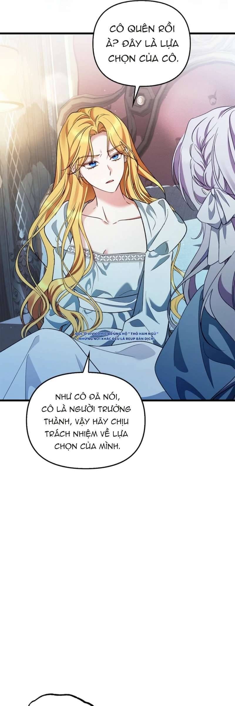 Nữ Bá Tước Bỏ Trốn Đã Quay Trở Lại Chap 4 - Next Chap 5