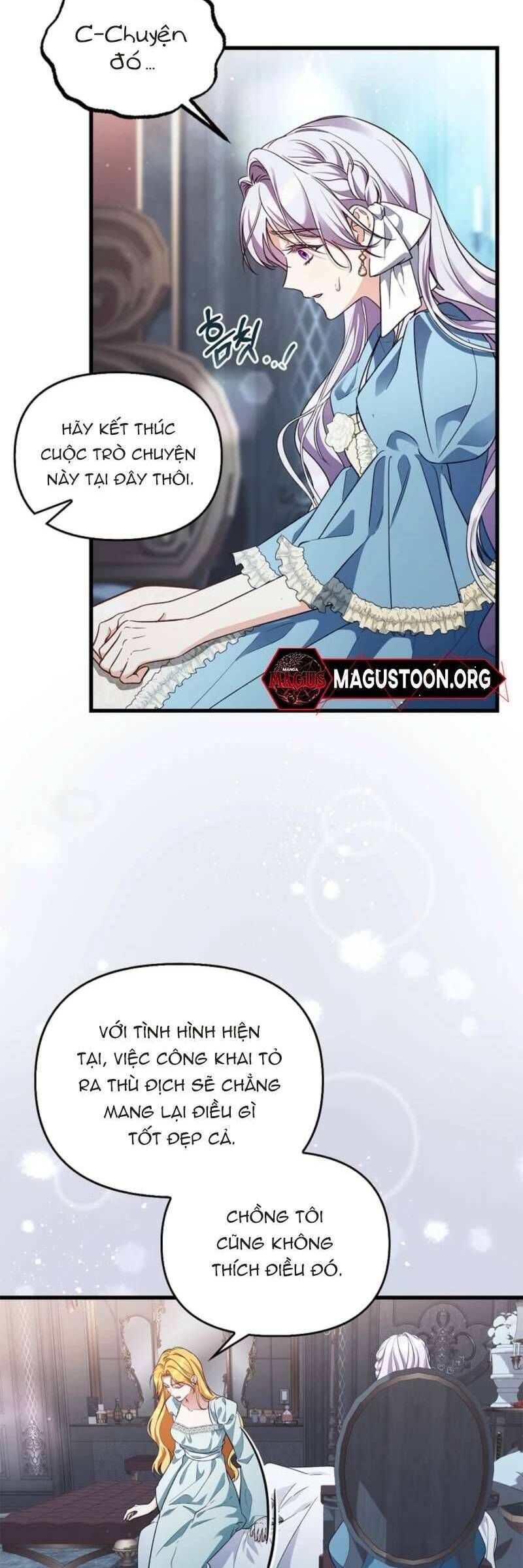 Nữ Bá Tước Bỏ Trốn Đã Quay Trở Lại Chap 4 - Next Chap 5