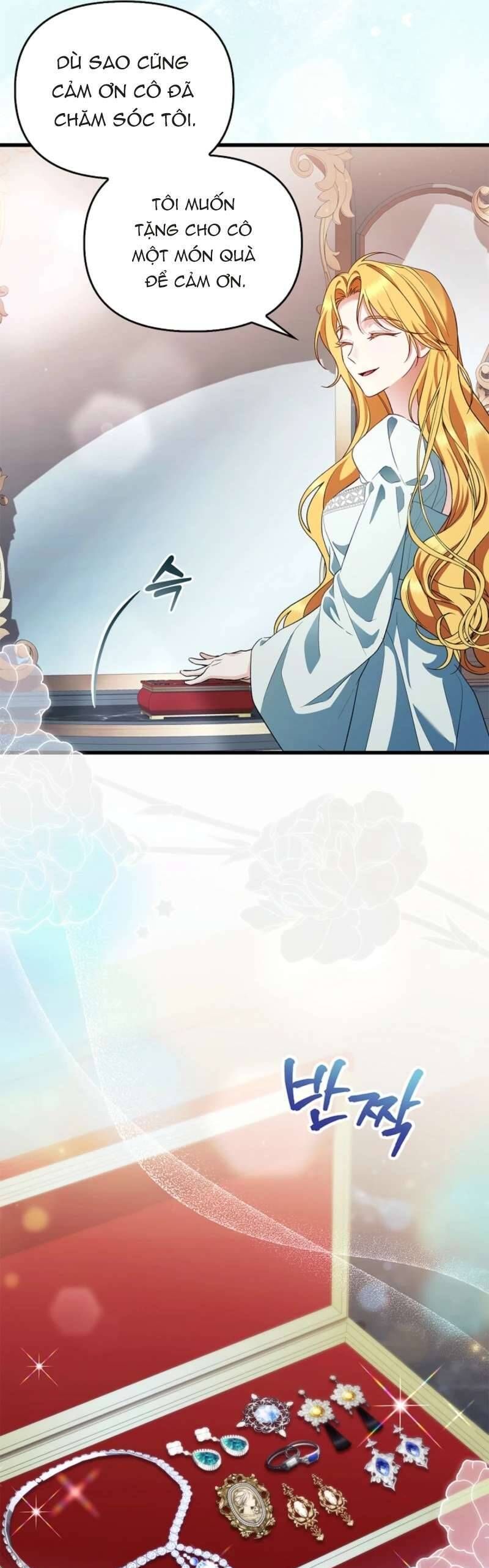 Nữ Bá Tước Bỏ Trốn Đã Quay Trở Lại Chap 4 - Next Chap 5