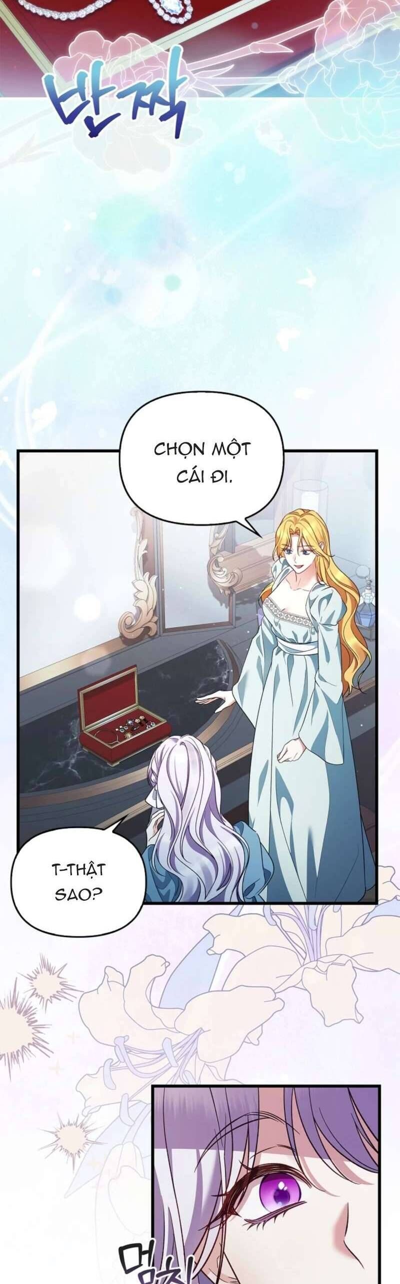 Nữ Bá Tước Bỏ Trốn Đã Quay Trở Lại Chap 4 - Next Chap 5