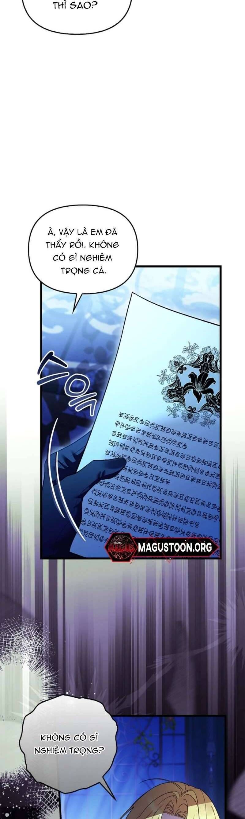 Nữ Bá Tước Bỏ Trốn Đã Quay Trở Lại Chap 4 - Next Chap 5