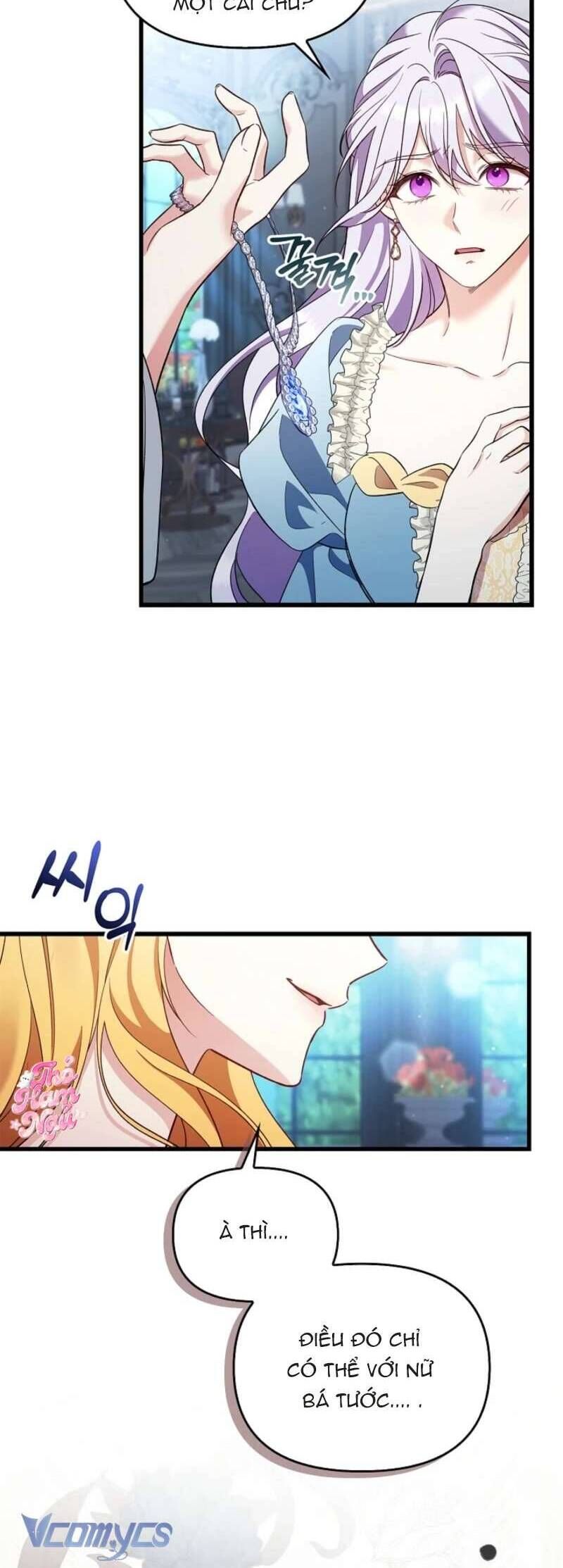 Nữ Bá Tước Bỏ Trốn Đã Quay Trở Lại Chap 4 - Next Chap 5