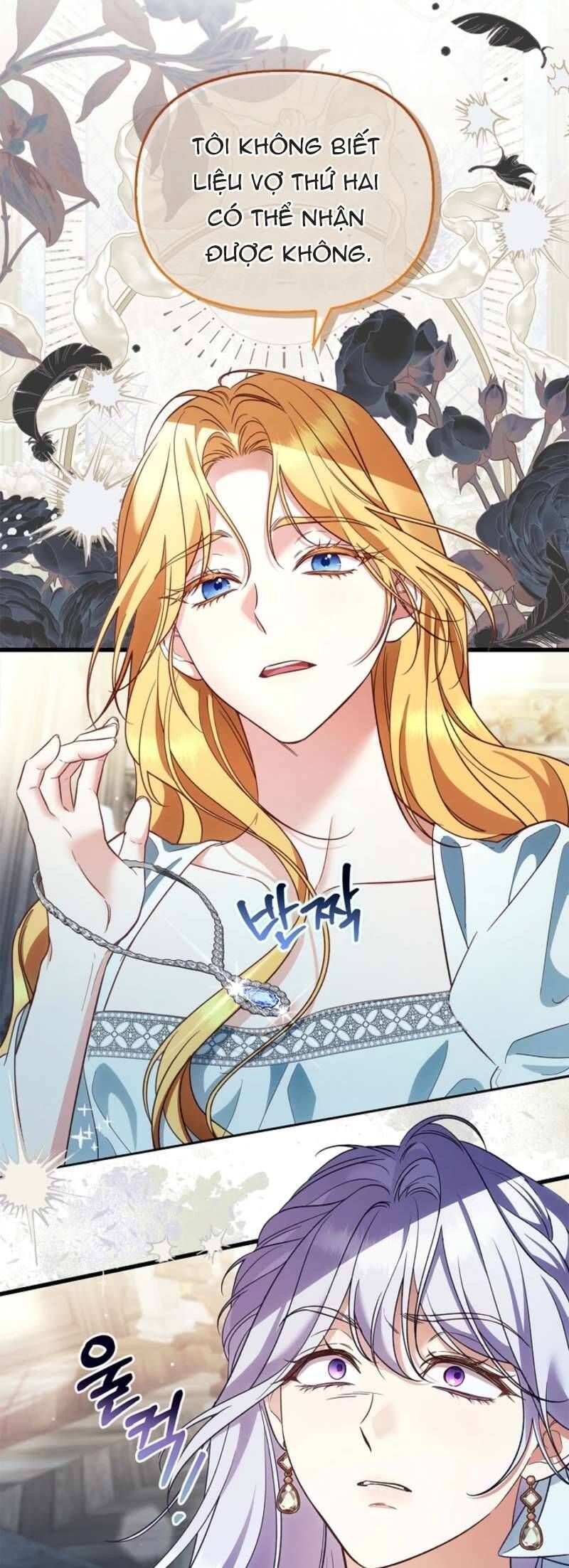 Nữ Bá Tước Bỏ Trốn Đã Quay Trở Lại Chap 4 - Next Chap 5