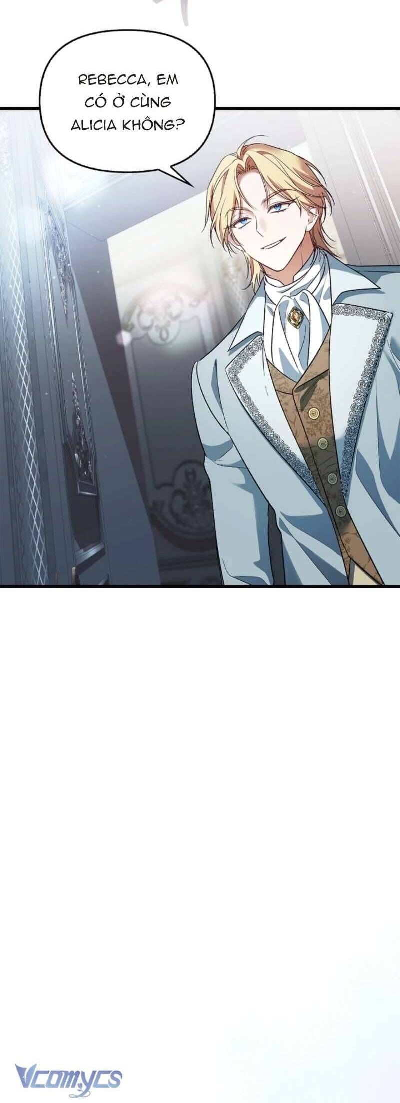 Nữ Bá Tước Bỏ Trốn Đã Quay Trở Lại Chap 4 - Next Chap 5