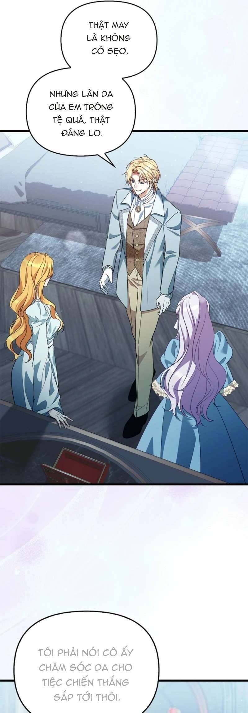 Nữ Bá Tước Bỏ Trốn Đã Quay Trở Lại Chap 4 - Next Chap 5