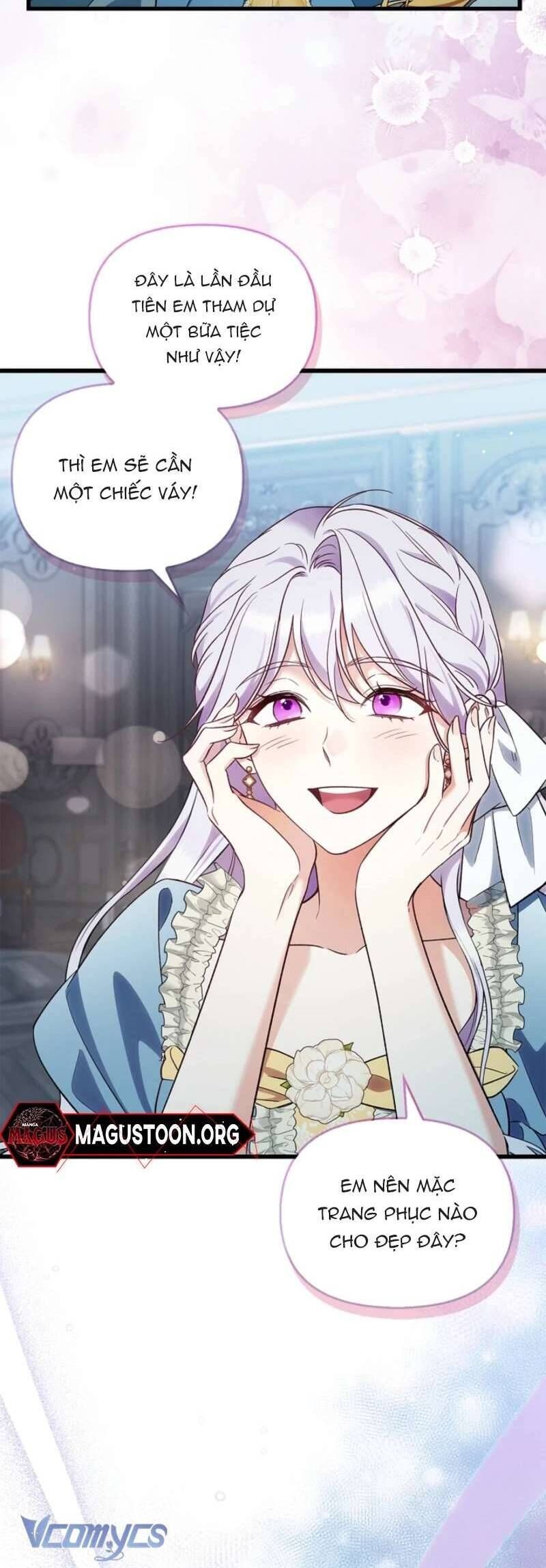 Nữ Bá Tước Bỏ Trốn Đã Quay Trở Lại Chap 4 - Next Chap 5