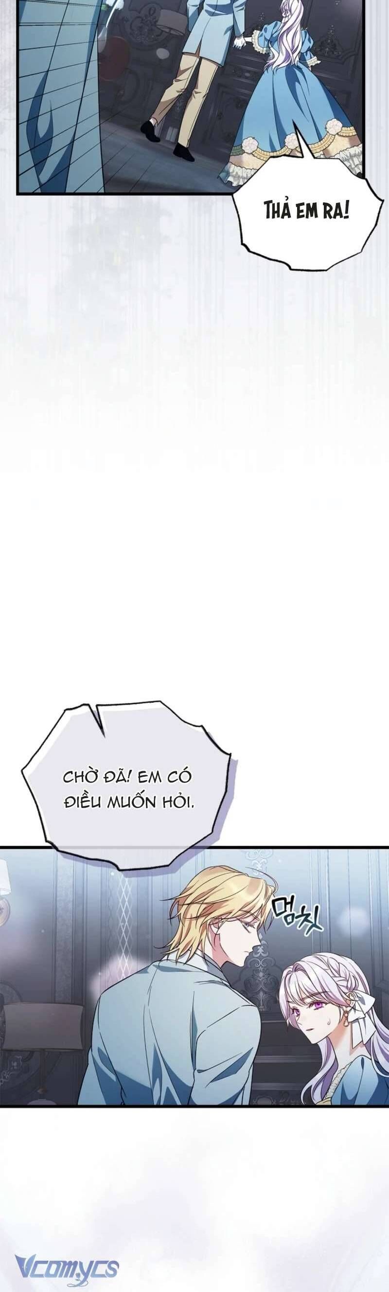 Nữ Bá Tước Bỏ Trốn Đã Quay Trở Lại Chap 4 - Next Chap 5