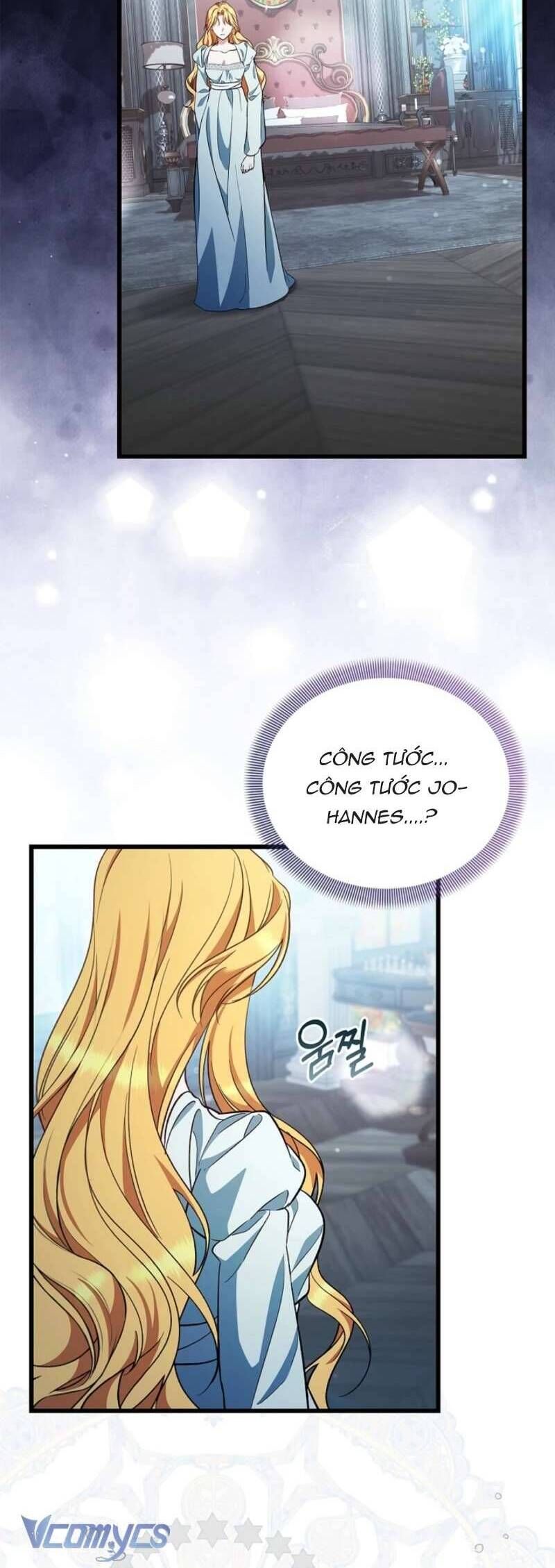 Nữ Bá Tước Bỏ Trốn Đã Quay Trở Lại Chap 4 - Next Chap 5